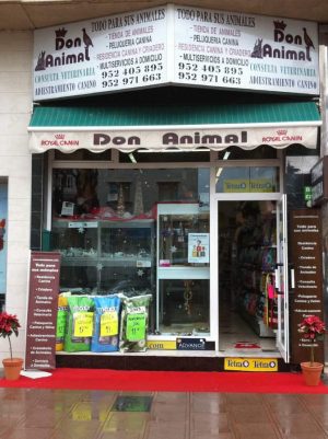 Tienda de Animales Rincon De La Victoria